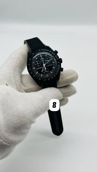 OMEGA AND SWATCH CORONOGRAPH WATCH Top quality LATEST ES