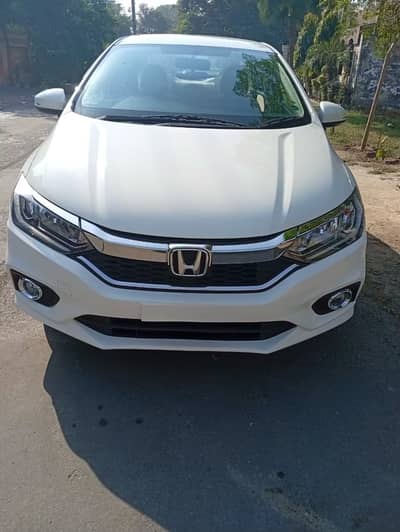 Honda City 1.2 automatic