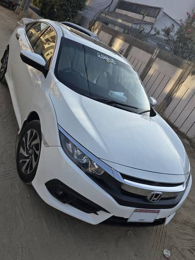 HONDA CIVIC 2018/2019