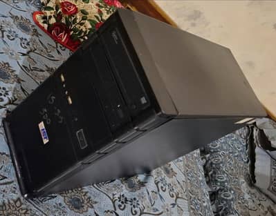 i5 3rd, Rx 590 GME Gaming PC