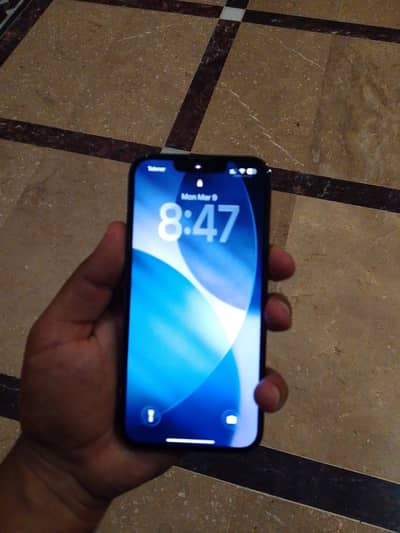 I phone 13 pro 256 gb