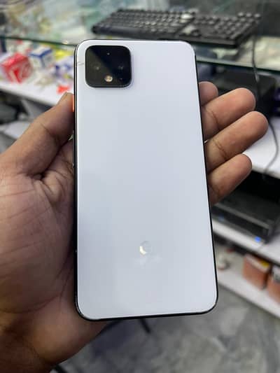 Google pixel 4 10/10 condition