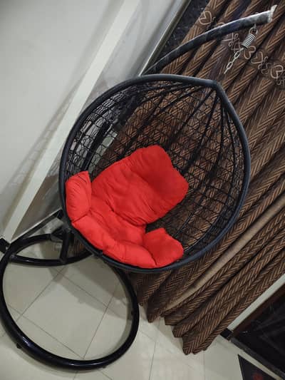 Jhoola for Sale! Hanging Swing Chair Egg shape Chair