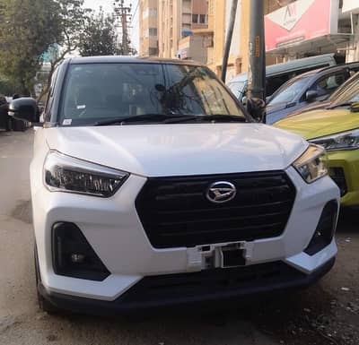 _Daihatsu Rocky G Premium Top of the Line