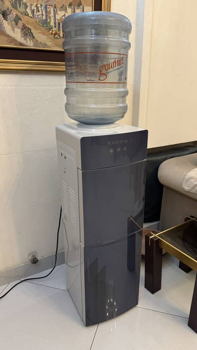 Ecostar water dispenser
