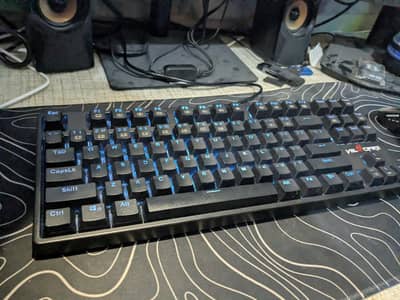 velcifire tkl02 mechanical keyboard