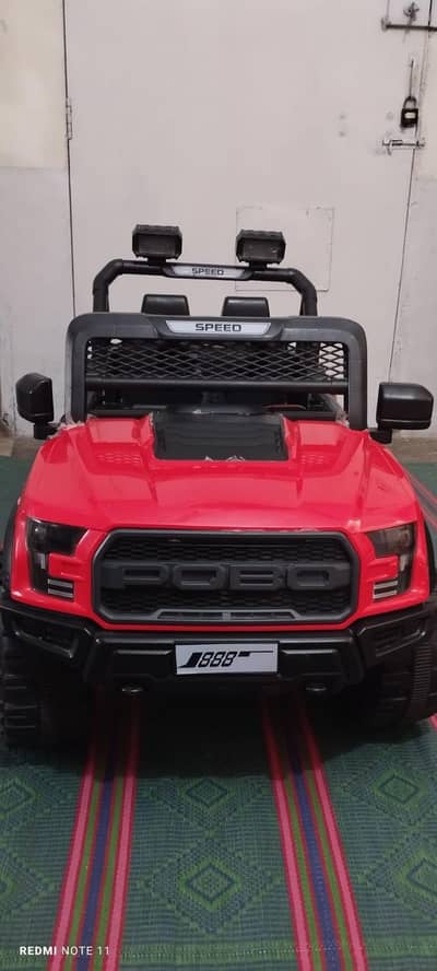 REMOTE CONTROL TOY CAR