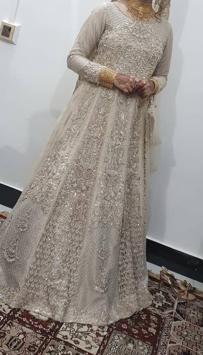 walima long maxi