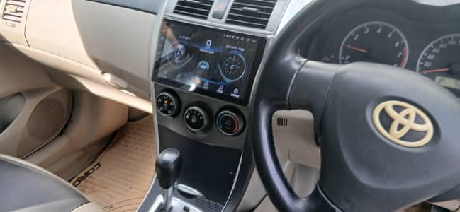 Toyota corolla Gli  1.6