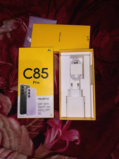 Realme C85 pro 8/256