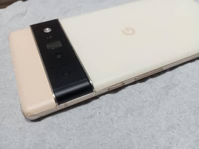 Google Pixel 6 Pro . contact 03245363502 0324 5363502