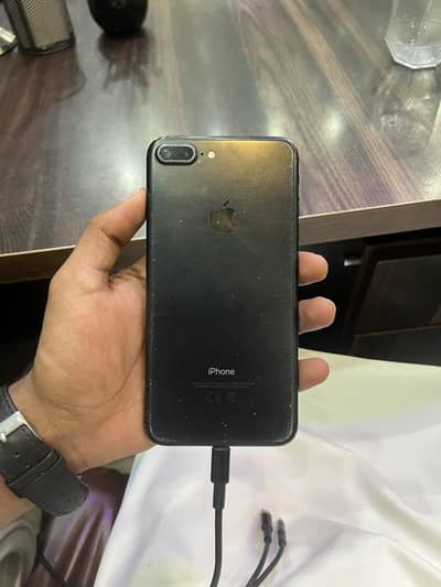 IPhone 7 Plus 128gb non pta all ok phone front cam off only
