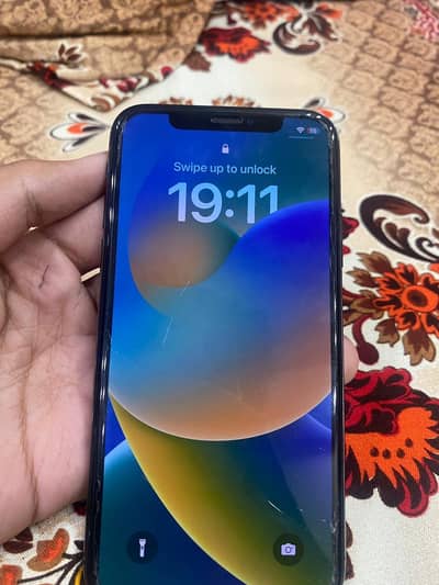 Iphone x factory unclock