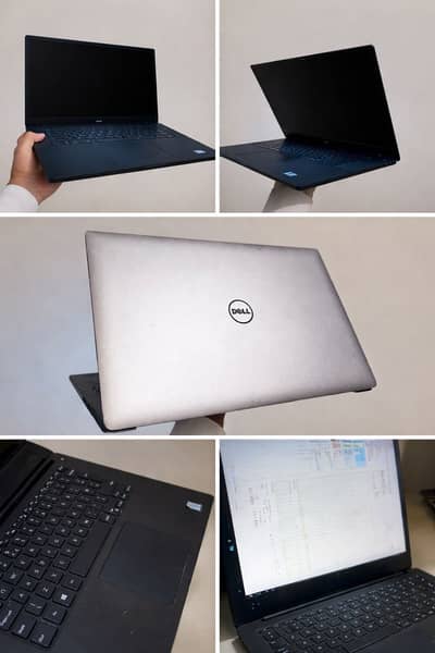 Core i7 6th || 16 Ram|| 256 Nvme || 2 GB Graphics Cards