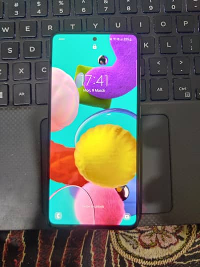 Samsung A51, Dual Sim PTA Approved