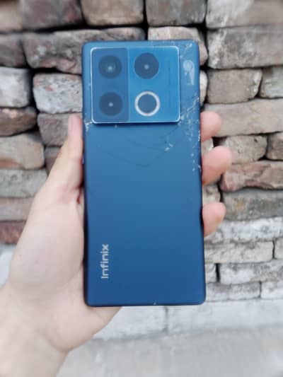 Infinix note 40 pro sale exchange