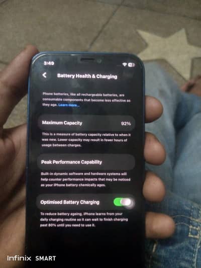 128 Gb non pta iphone 12