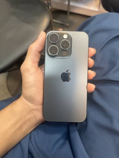 15 pro factory unlock