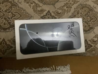 Iphone 16 pro max 256 non pta white titanium