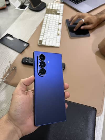 Samsung Fold 7 pta approved