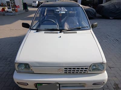 Suzuki Mehran