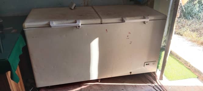 haier freezer