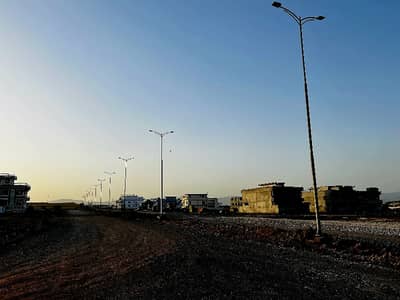 25x50 5 Marla 60 series plot for Sale G-15/3