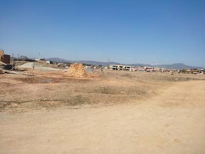 25x50 5 Marla 60 series plot for Sale G-15/3