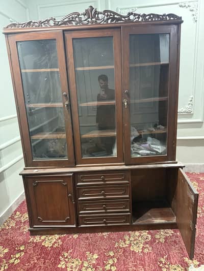 Vintage showpiece 2 pieces