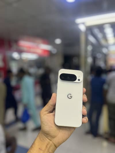 Brand New Google Pixel 10 Pro Pta approved now available