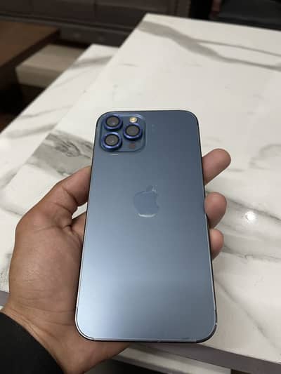 iPhone 12 Pro Max jv 256 gb