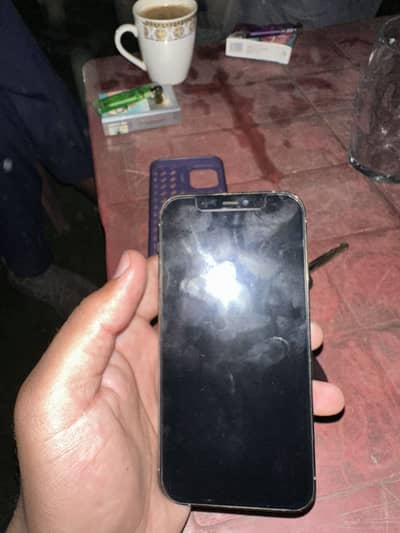 Iphone 12 pro pta approved 128gb