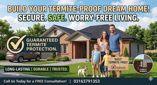 past cantrol tarmite proof home