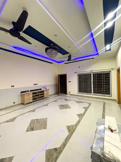 1 Kanal Open Basement House For Rent in E-11 Islamabad - PKR 180,000