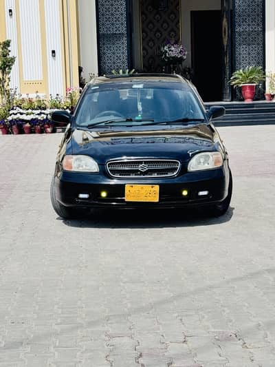 Suzuki Baleno JXR 2005Dec / 2006 Registered