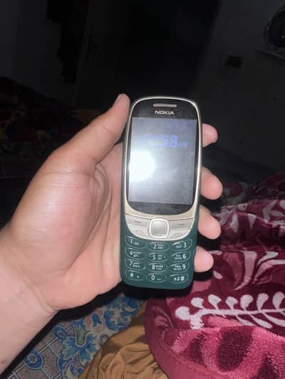 Nokia 6310 all ok set