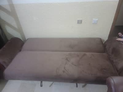 Sofa cum bed