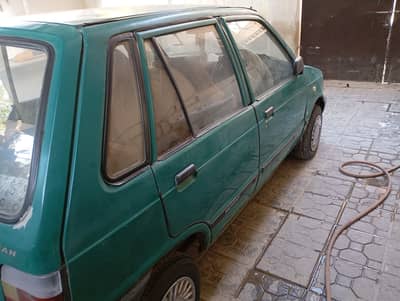 Suzuki Mehran VX 1997