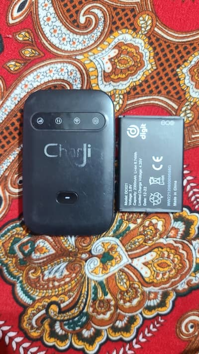 Charji 4G