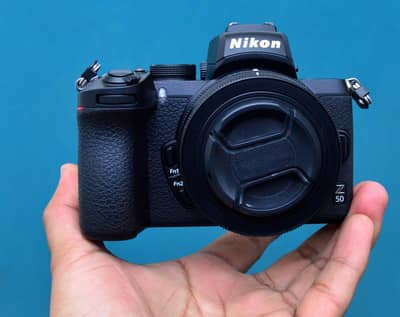 NIKON Z50