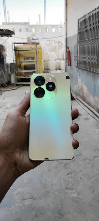 Tecno spark go dual sim approved