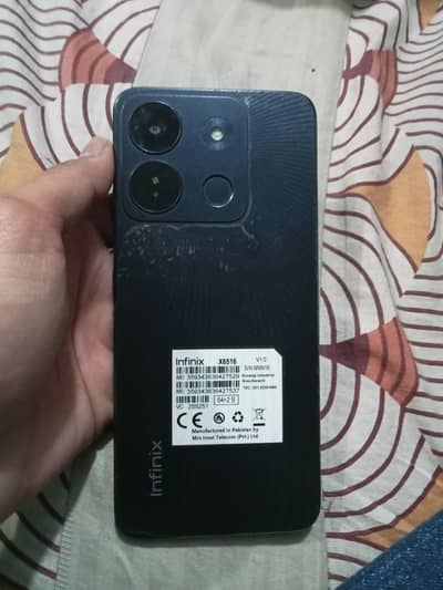 infinix smart 7