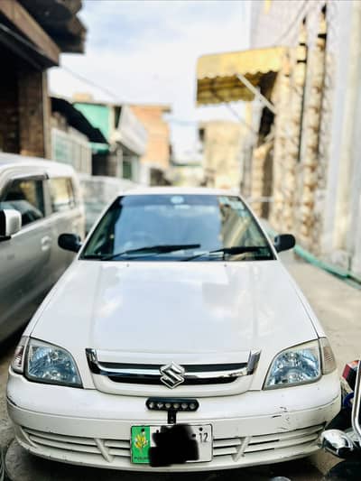 Antique Suzuki Cultus Euro II for Sale!