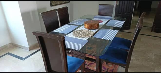 Dining Table 6 Person