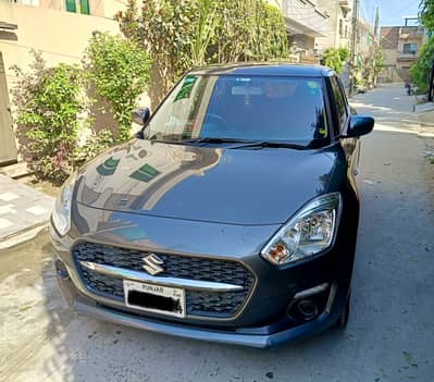 Suzuki Swift 2022 GL Limited edition Total Genuine