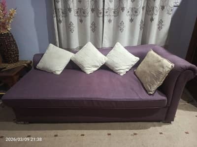 L shaped shofa 2 set