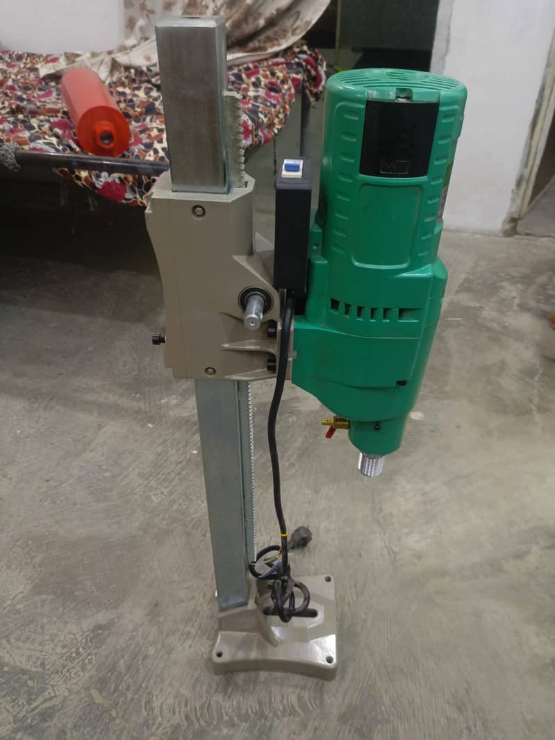 core cutting machine AHS 1