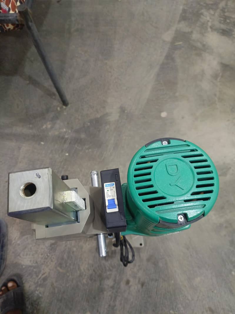 core cutting machine AHS 4