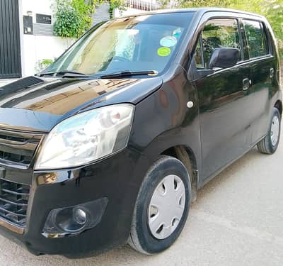 Suzuki WagonR VX