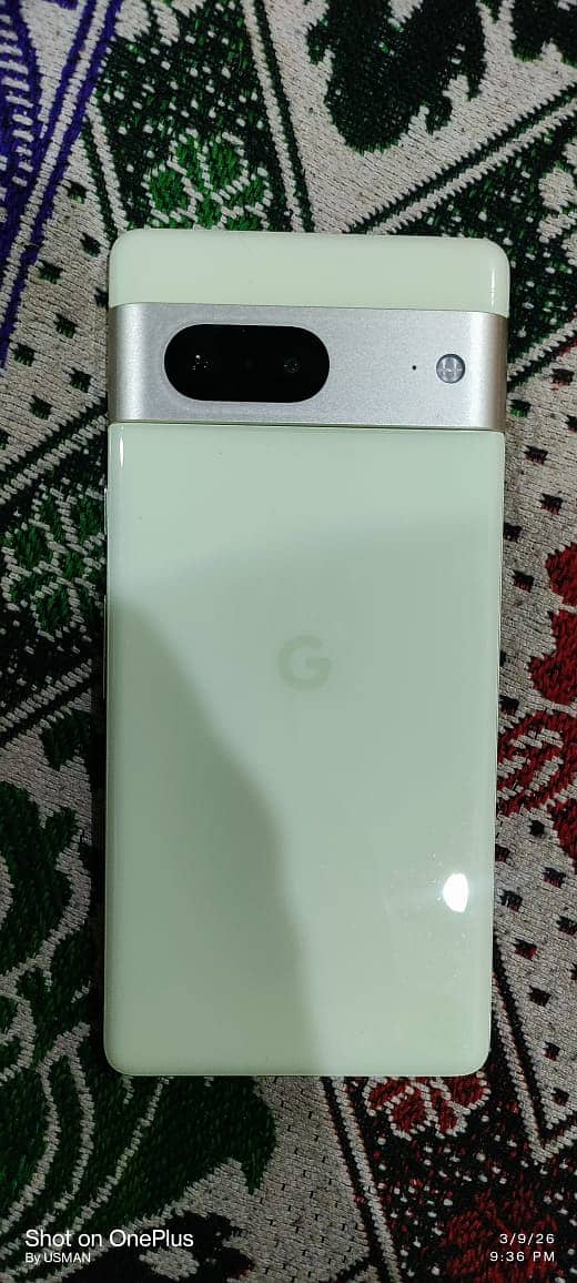 Google Pixel 7 2